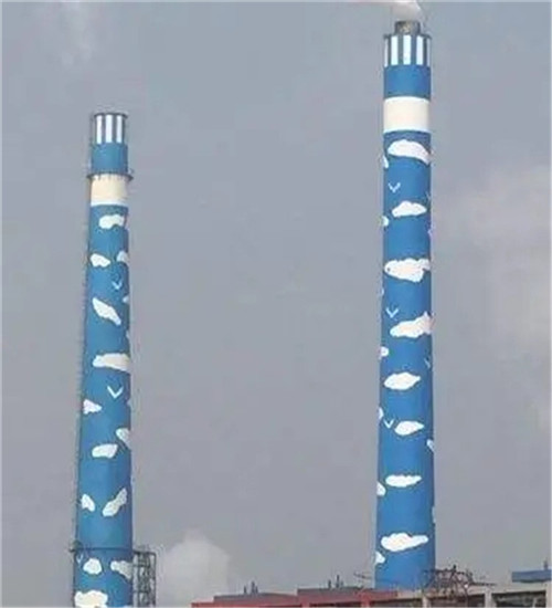 北京烟囱刷油漆公司材料如何选择才有特色