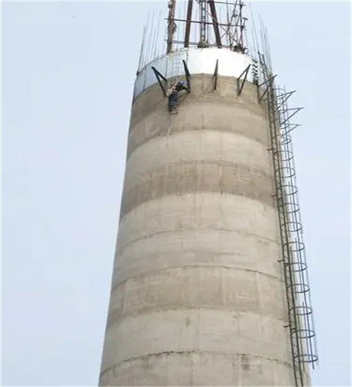 济南烟囱新建公司安全施工 永续经营